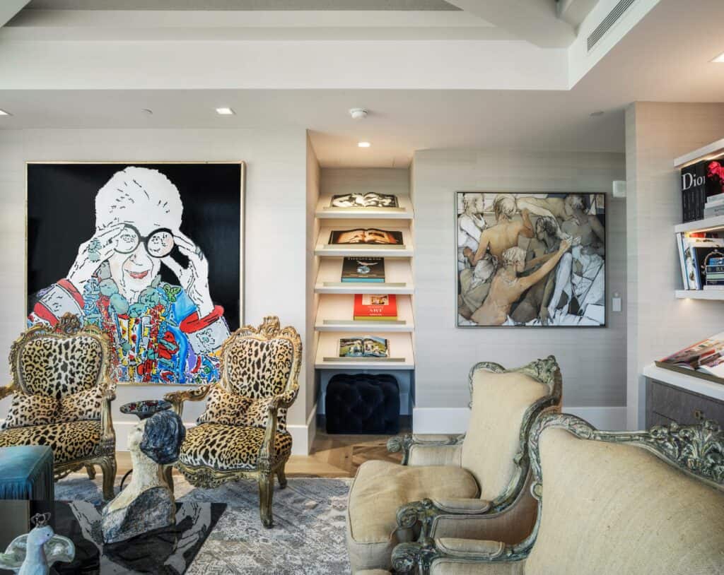 Picture of Penthouse: Architecture, History, Sustainability, Materials, And ...