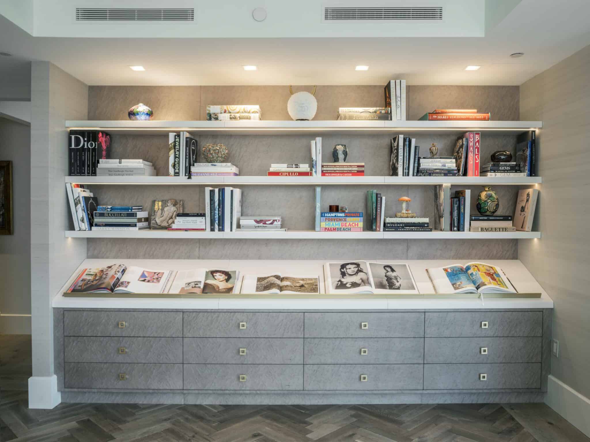 Gallery image with a fresh perspective